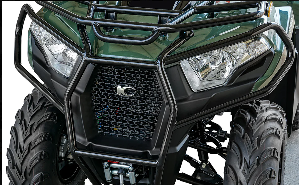 Kymco MXU 250